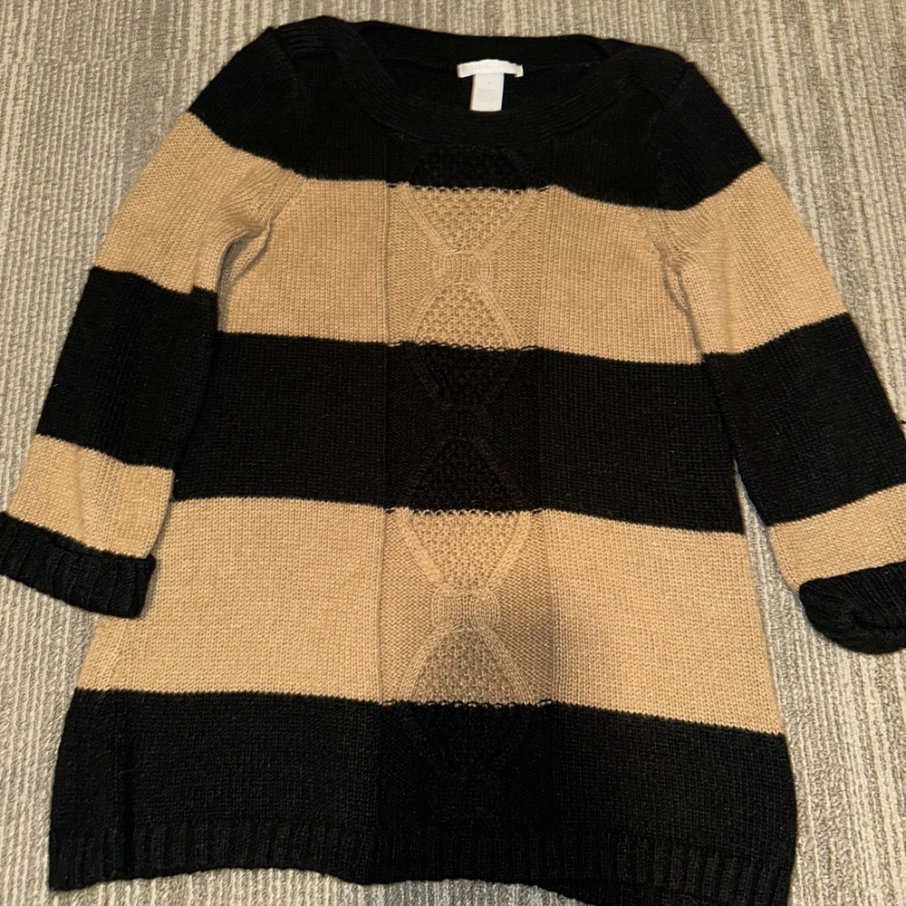 Striped Women’s Sweater